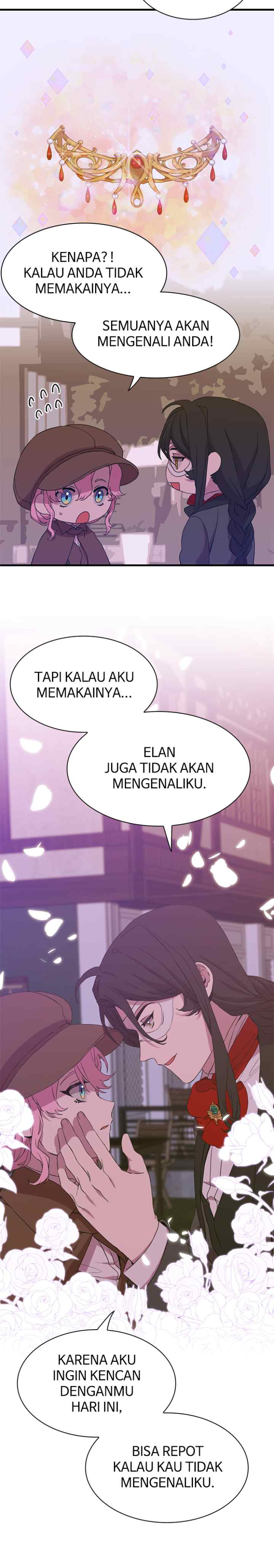 I Gave Birth to the Tyrant's Child chapter 103 halaman 5