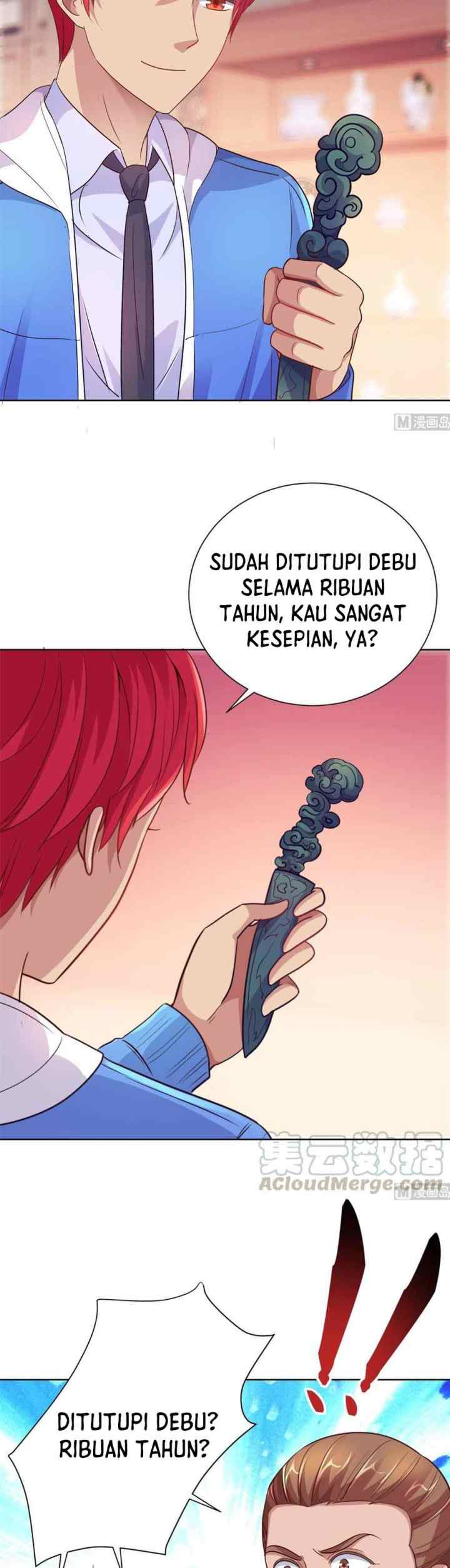 Metropolitan Supremacy System chapter 155 halaman 13