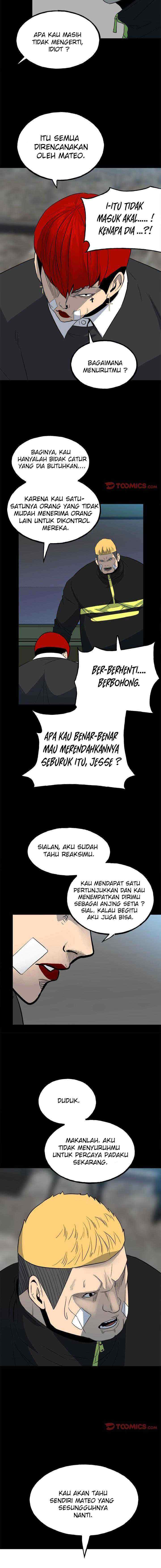 The Villain chapter 109 halaman 8