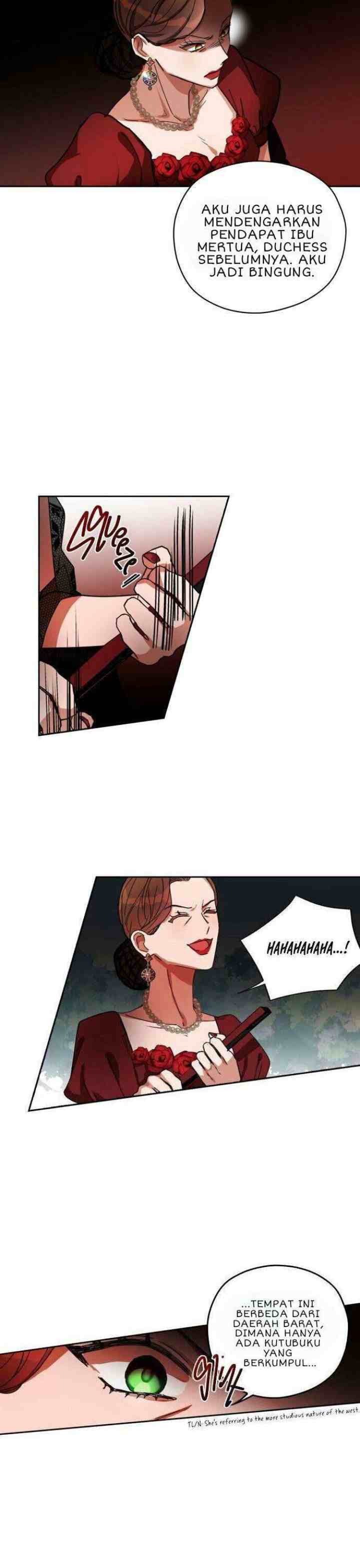 Leveling My Husband to the Max chapter 4 halaman 15