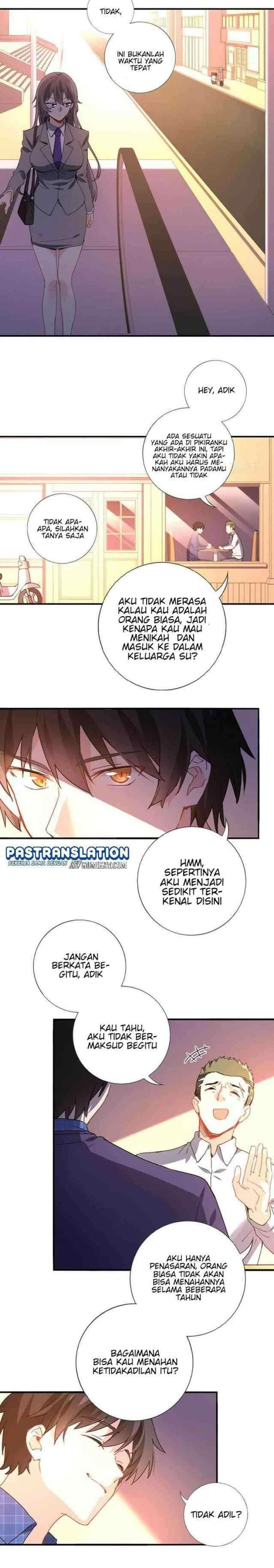I Am Han Sanqian chapter 5 halaman 9