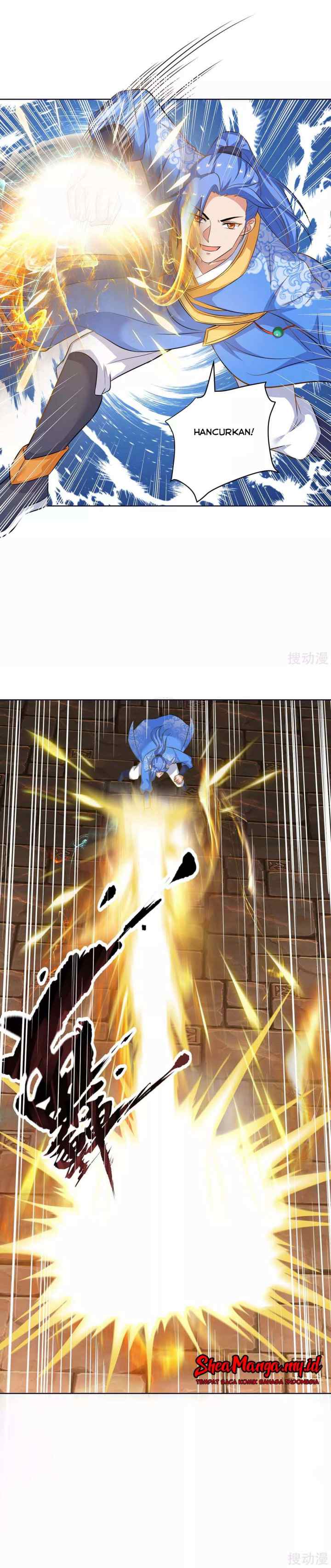 Strongest Leveling chapter 166 halaman 9