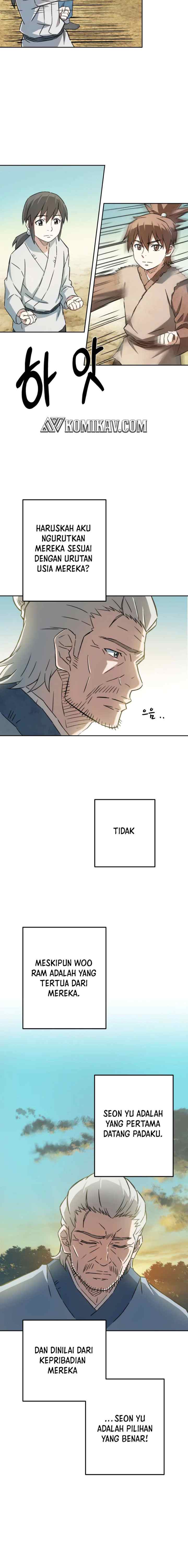 The Great Master chapter 3 halaman 9
