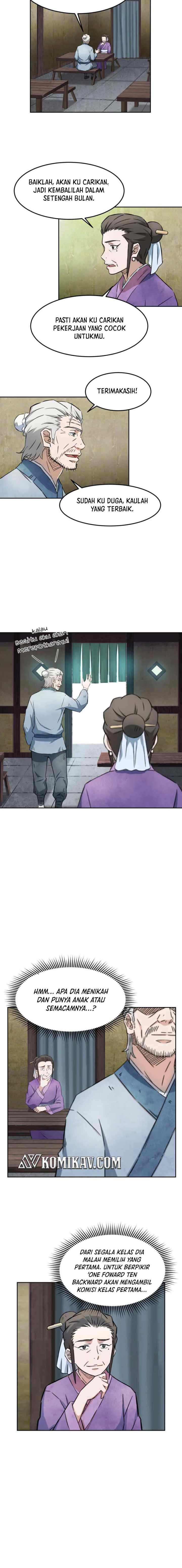 The Great Master chapter 4 halaman 5