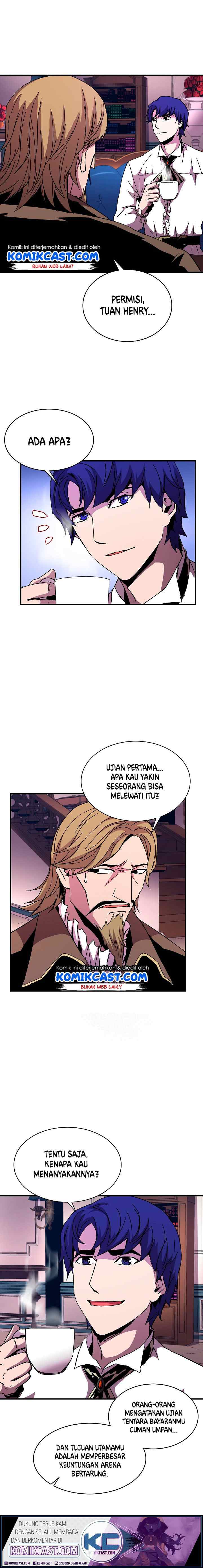Rebirth of the 8-Circled Mage chapter 44 halaman 5