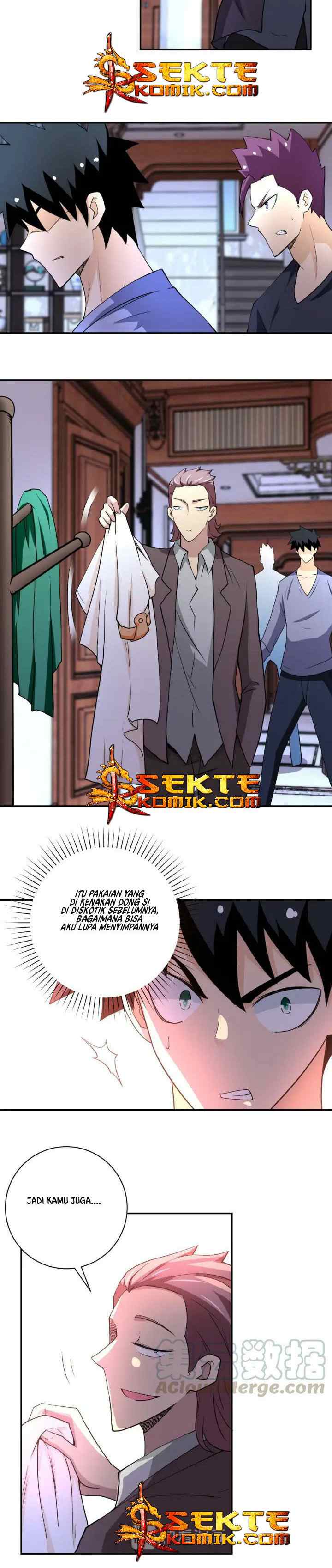 Apocalyptic Super System chapter 72 halaman 8