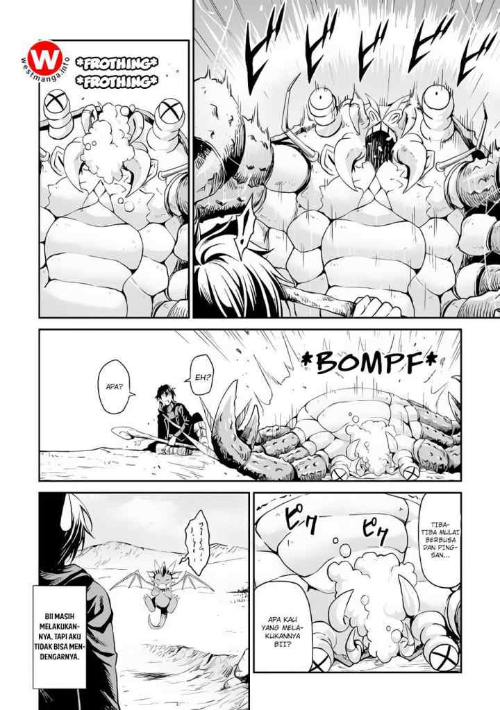 Souzai Saishuka no Isekai Ryokouki chapter 12 halaman 9
