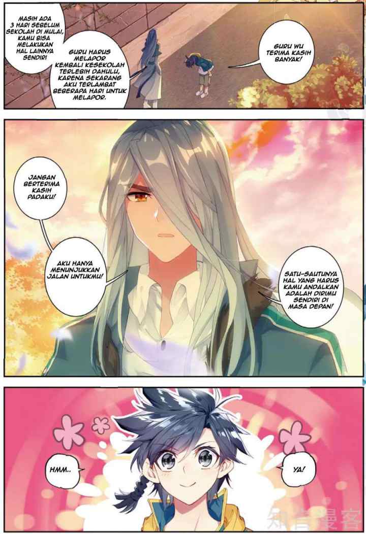 Soul Land 3 chapter 89 halaman 7