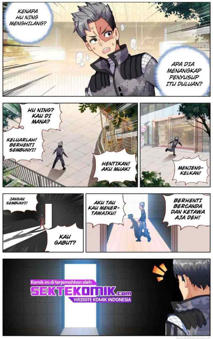 Different Kings chapter 201 halaman 12