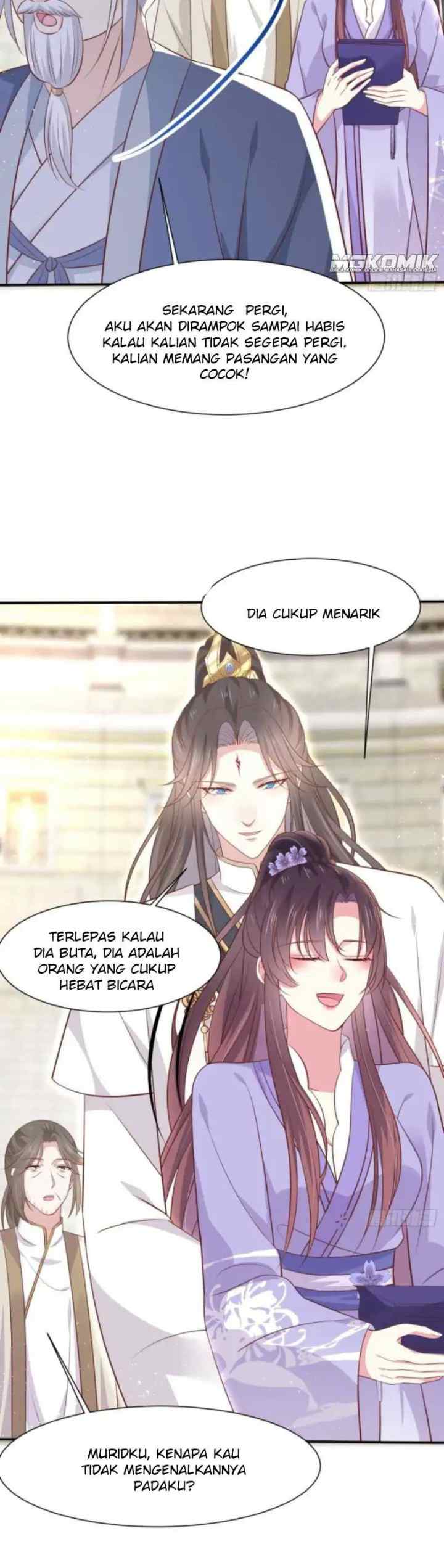 Pupillary Master chapter 215 halaman 15