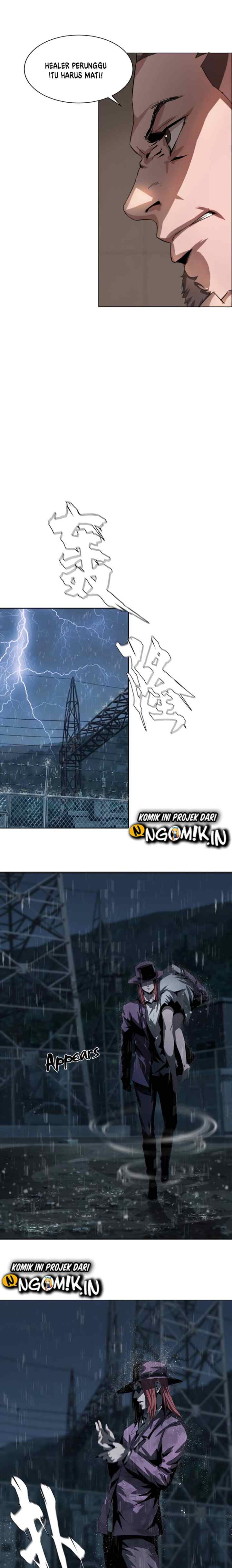The Blade of Evolution - Walking Alone in the Dungeon chapter 14 halaman 6