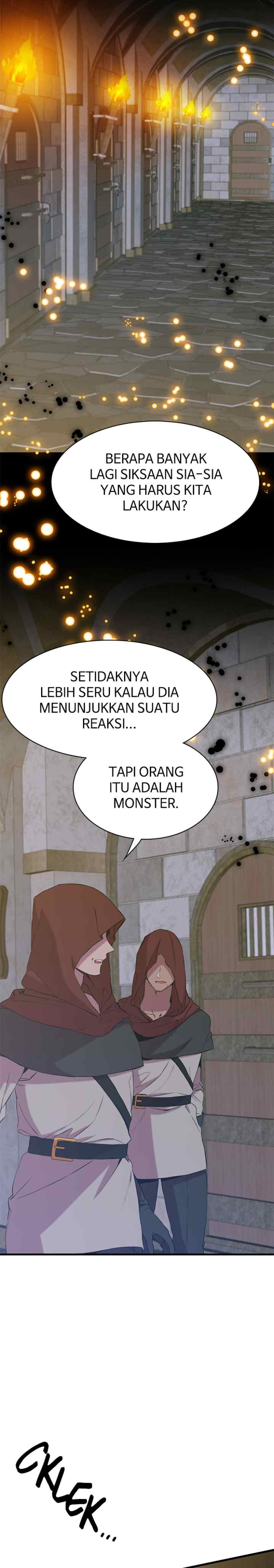 I Gave Birth to the Tyrant's Child chapter 84 halaman 15