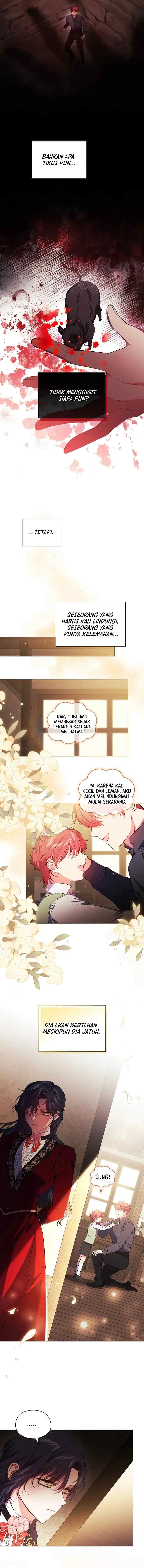 I Don't Trust My Twin Sister chapter 32 halaman 9