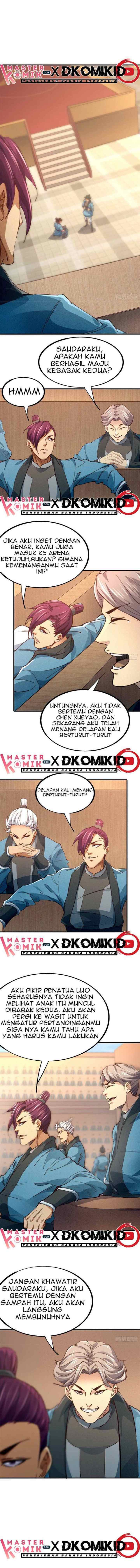 I am a God Alone chapter 12 halaman 4