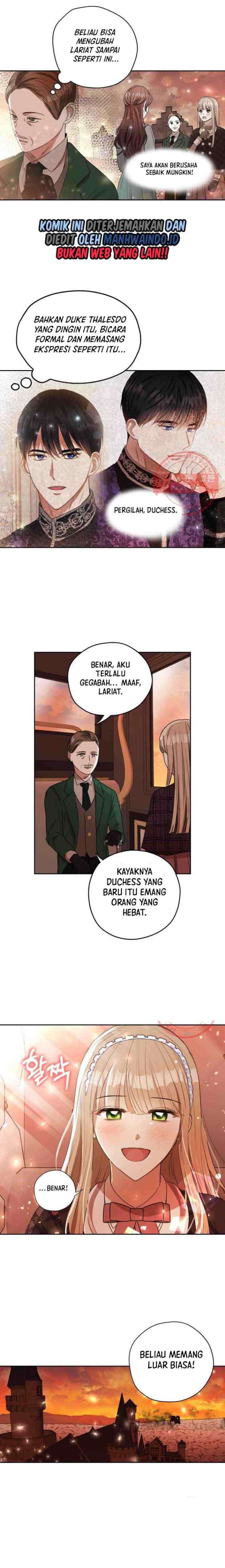 Leveling My Husband to the Max chapter 14 halaman 9