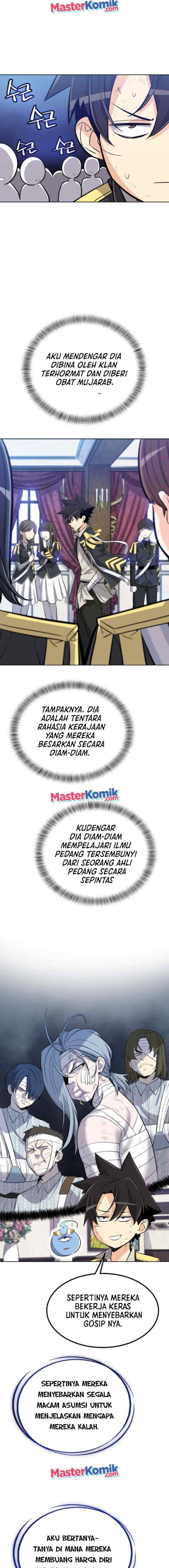 Overpowered Sword chapter 11 halaman 8