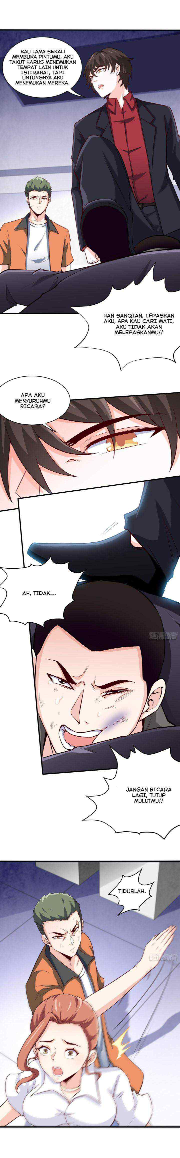 I Am Han Sanqian chapter 25 halaman 6