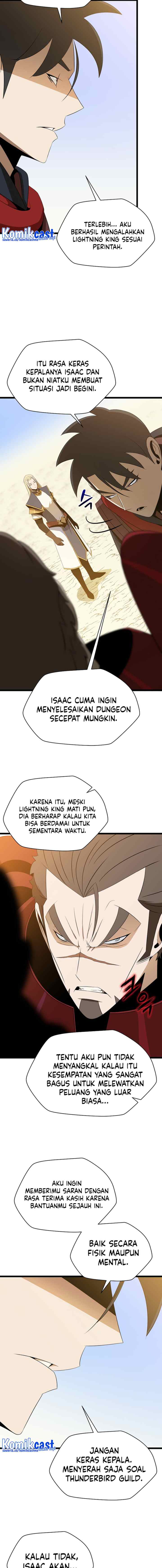 Kill the Hero chapter 112 halaman 10