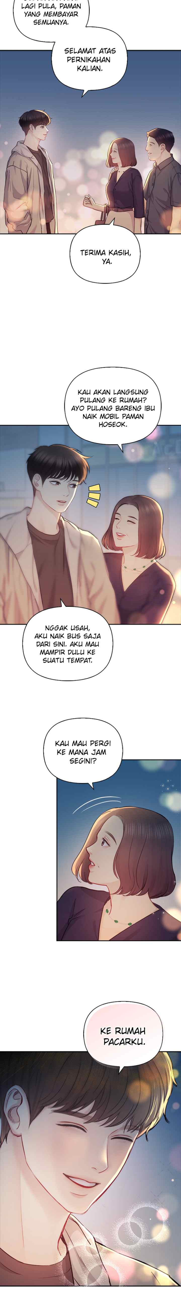 Date First, Love Later chapter 73 halaman 15