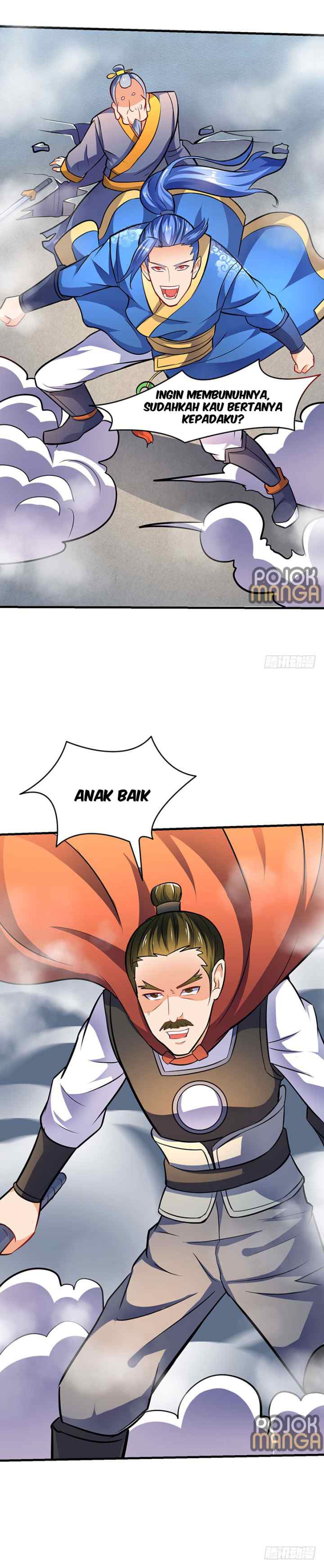 Strongest Leveling chapter 15 halaman 11