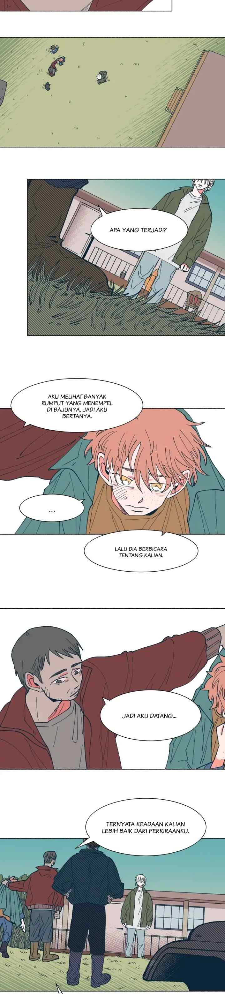 Dam of the Forest chapter 22 halaman 5