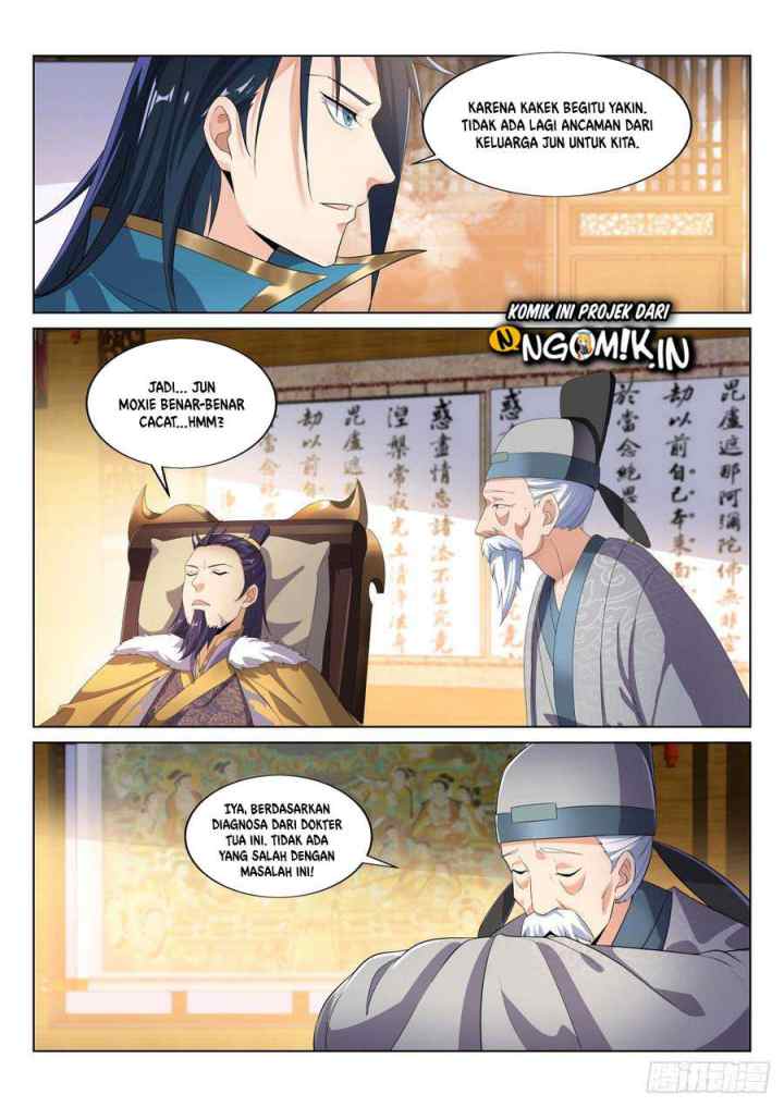 Otherworldly Evil Monarch chapter 26 halaman 9