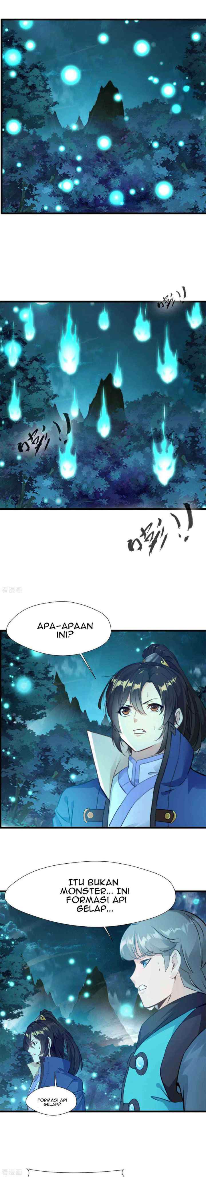 Shi Chenxiang chapter 36 halaman 8