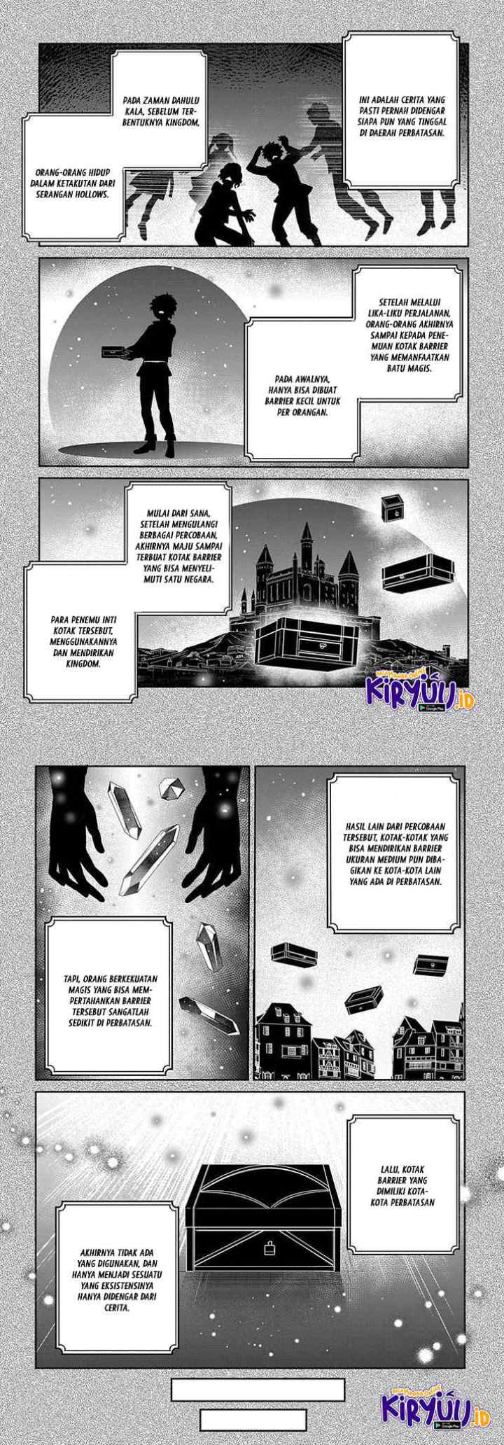 The Reborn Little Girl Won't Give Up chapter 18 halaman 6