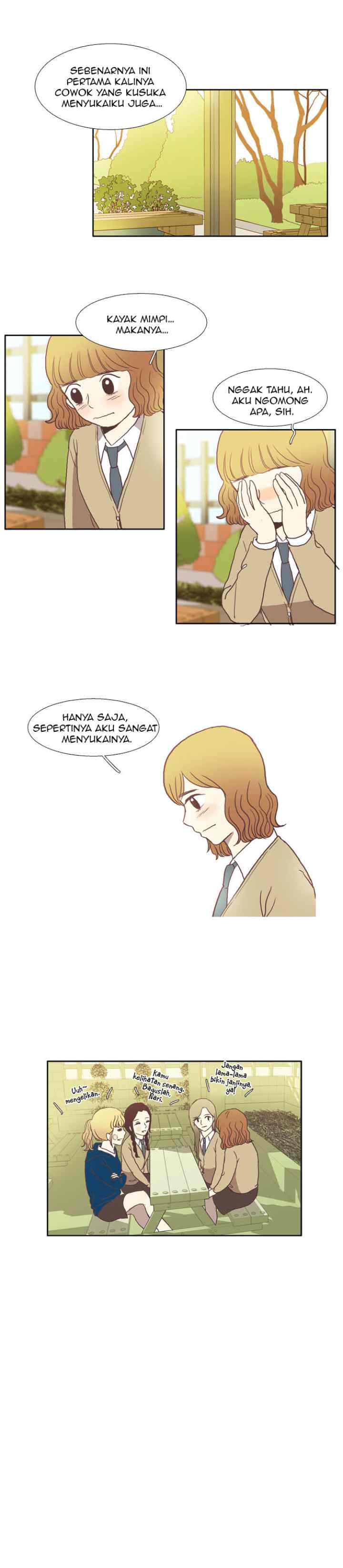 Odd Girls Out S1 chapter 25 halaman 13
