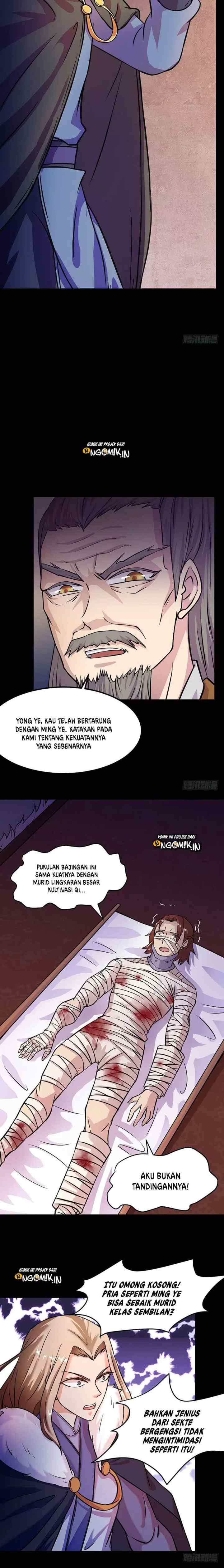 Martial Arts Reigns chapter 12 halaman 14