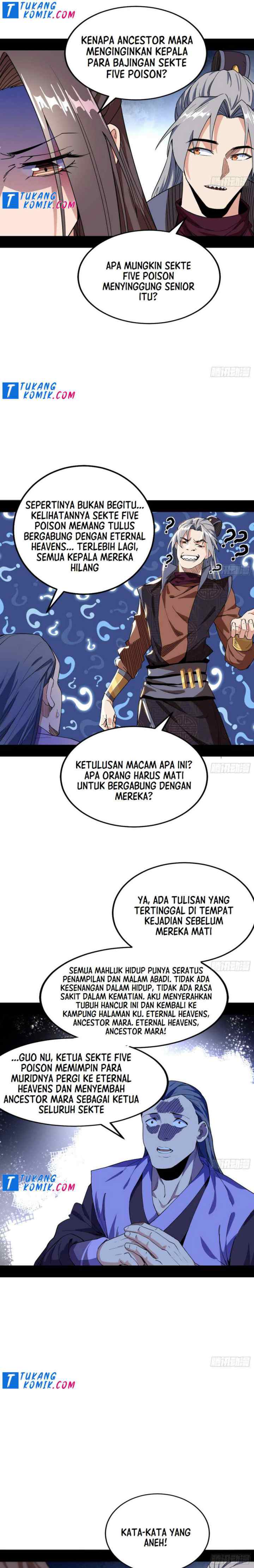 I'm An Evil God chapter 264 halaman 9