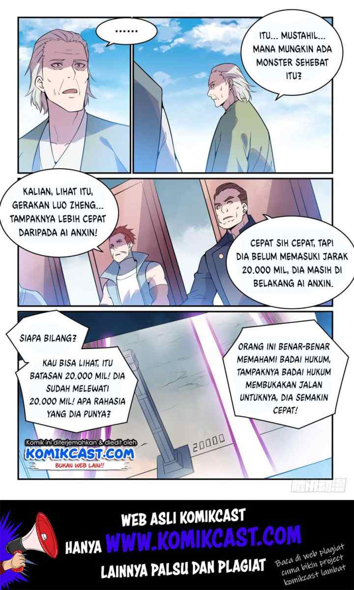 Apotheosis chapter 529 halaman 7