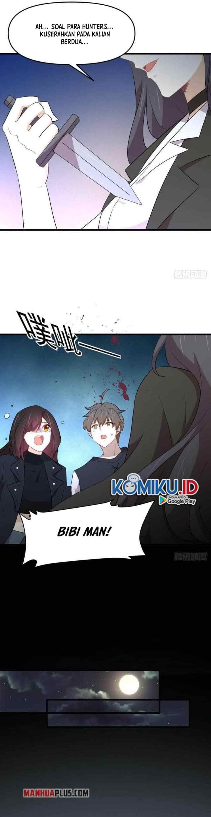 Immortal Swordsman in The Reverse World chapter 313 halaman 8