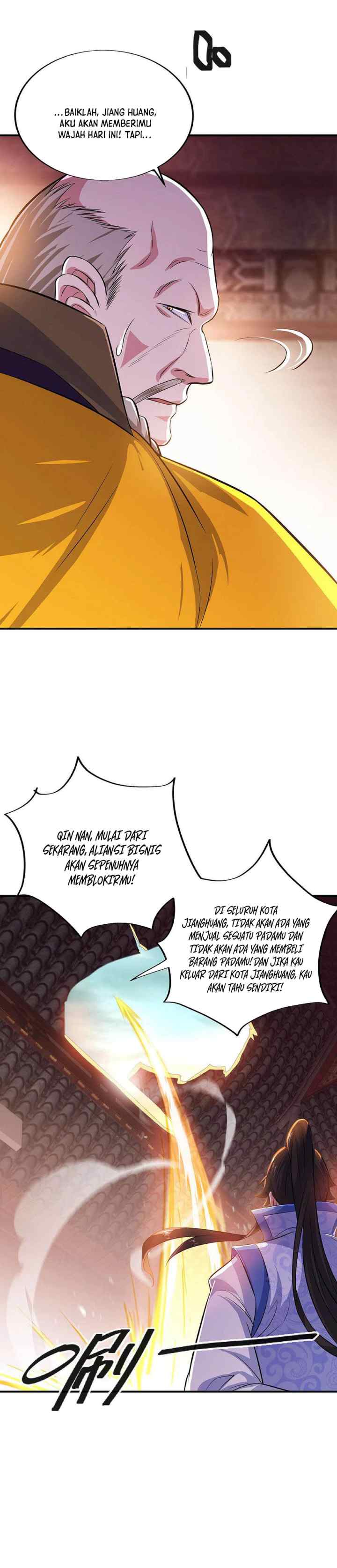 Peerless Soul (Peerless Battle Spirit) chapter 258 halaman 12