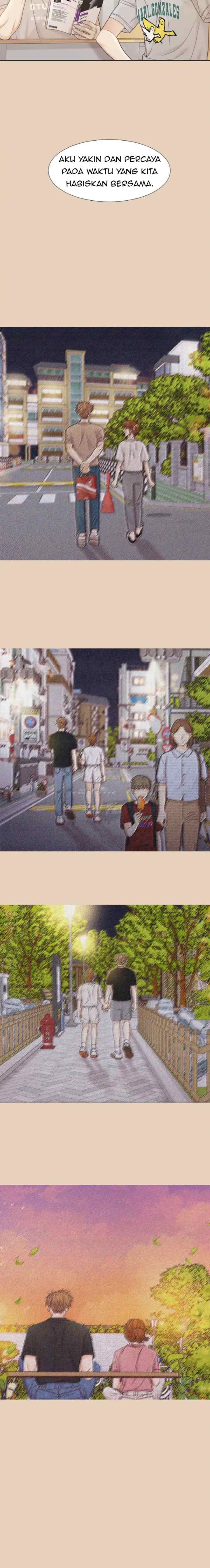 Odd Girls Out S2 chapter 164 halaman 6