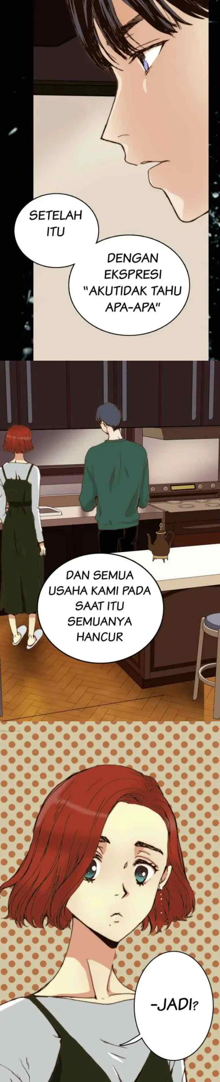 Bluehole Marriage chapter 33 halaman 10