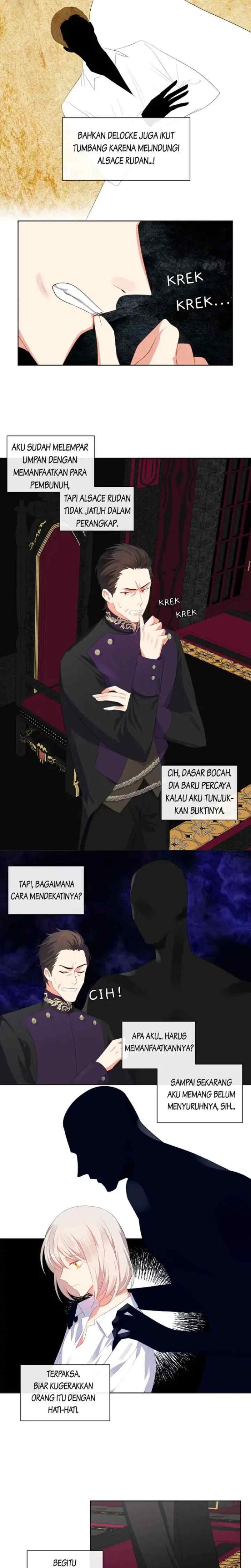 La Compagne de L'Empereur chapter 74 halaman 10