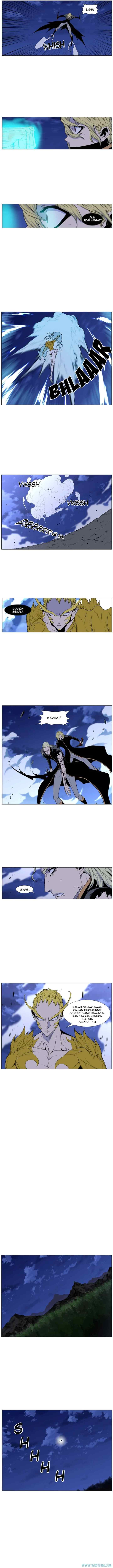 Noblesse chapter 436 halaman 8