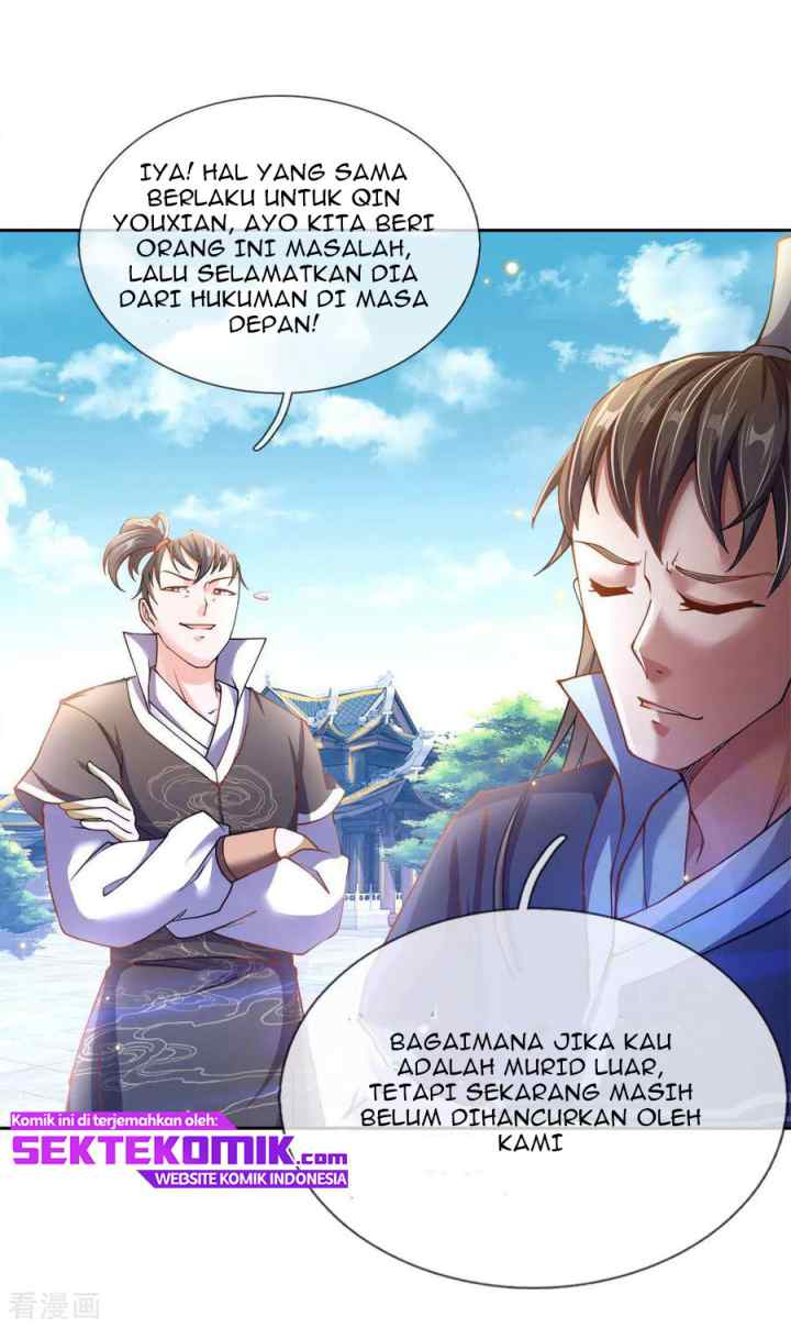 My Body Is A Sword chapter 39 halaman 11