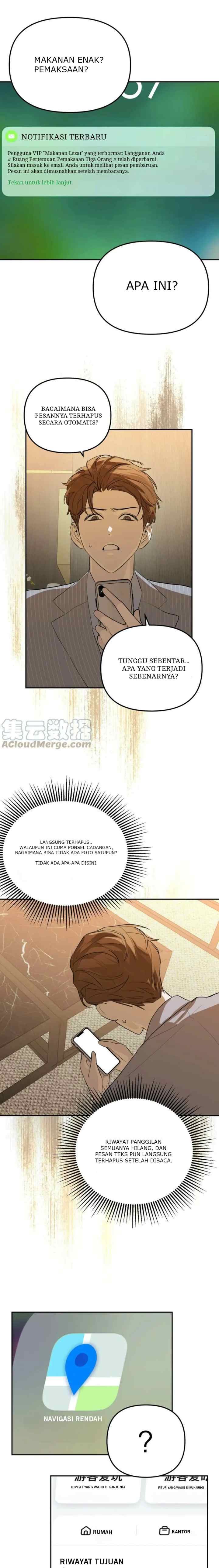 Devil's Luck chapter 43 halaman 7