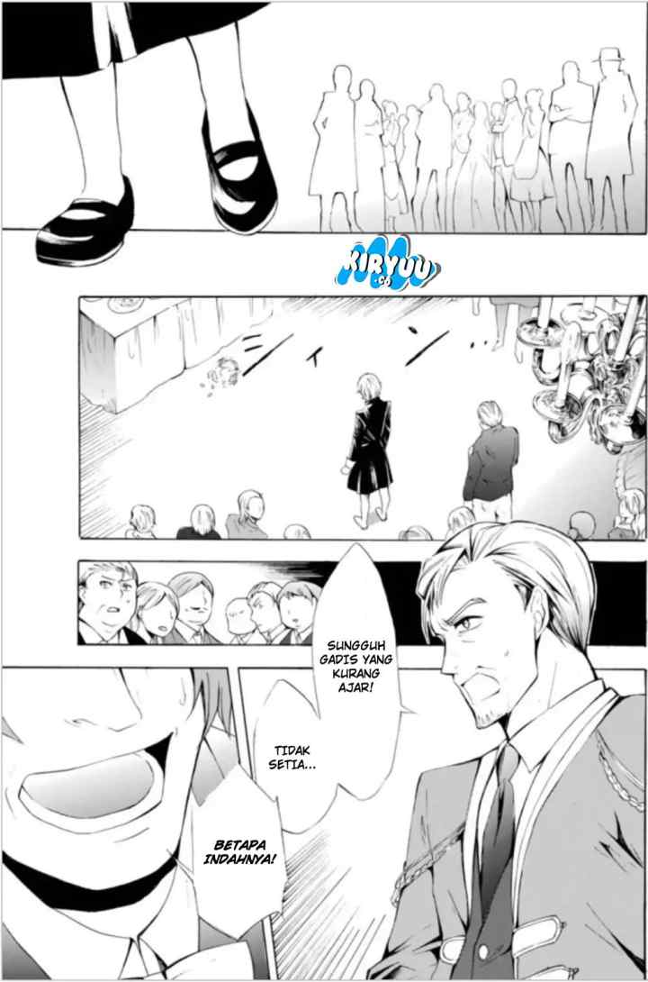 Potion Danomi de Ikinobimasu! chapter 9.1 halaman 16