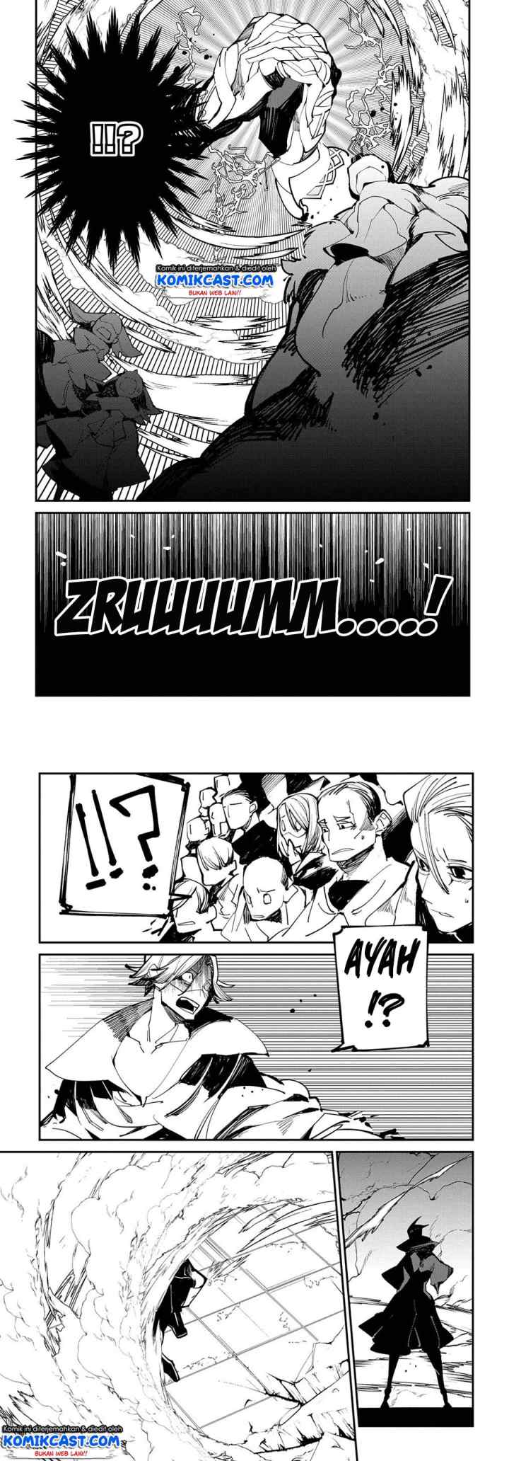 Isekai Tensei no Boukensha chapter 20.2 halaman 8