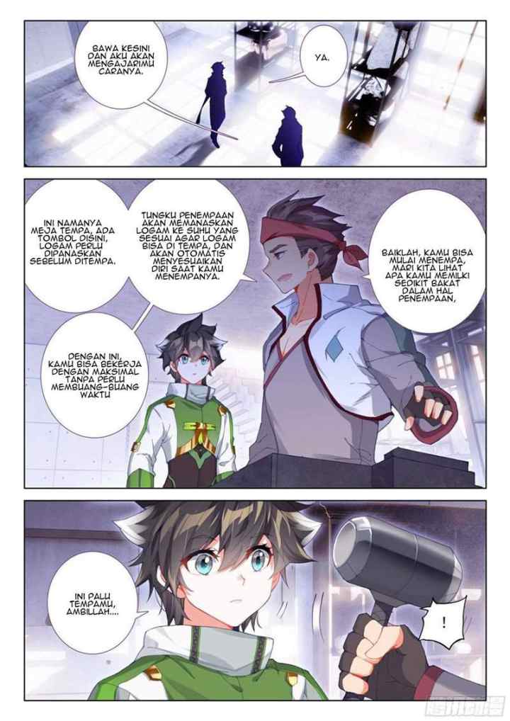 Soul Land 4 chapter 190 halaman 6