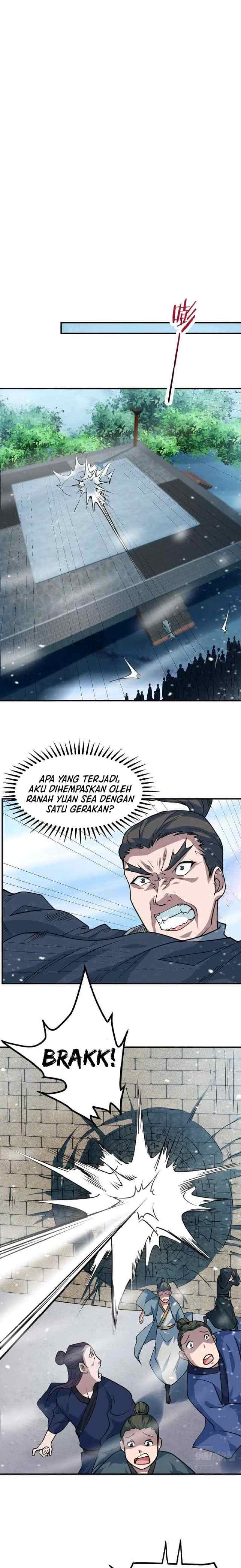 Return of the Invincible Patriarch chapter 21 halaman 11