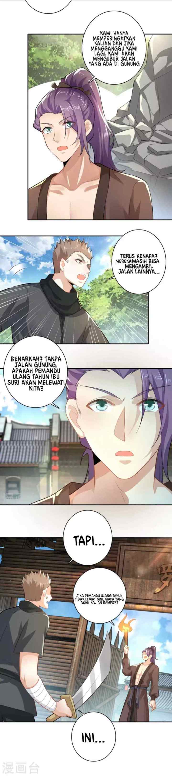 Best Son-In-Law chapter 51 halaman 7