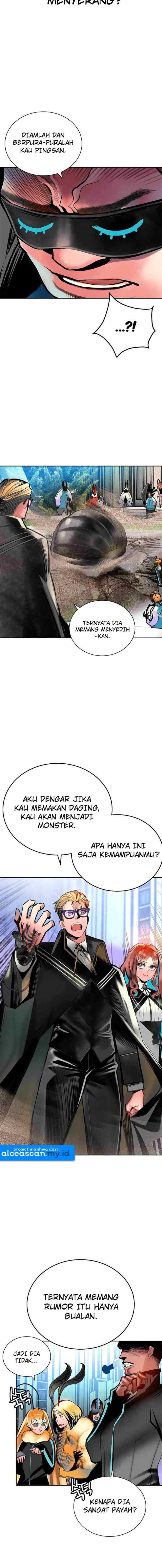 Jungle Juice chapter 82 halaman 13