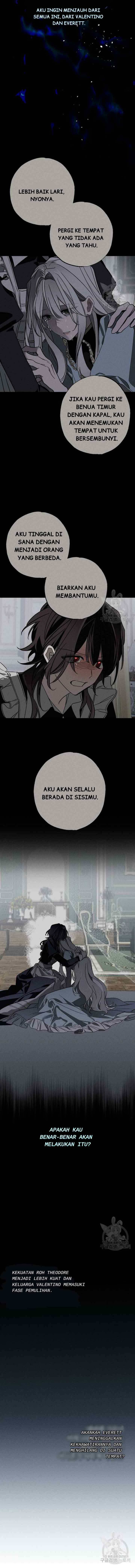My Husband Who Hates Me Has Lost His Memories chapter 18 halaman 6