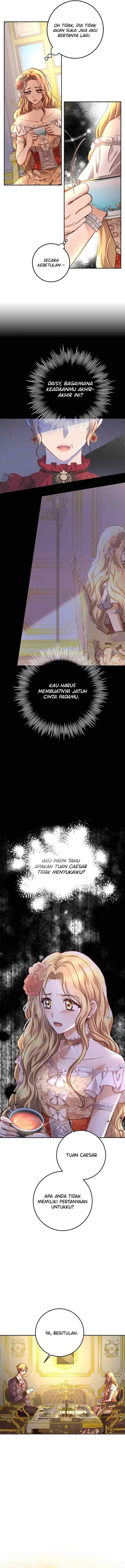 Melody: The Crazy Flower Blooms chapter 13 halaman 8