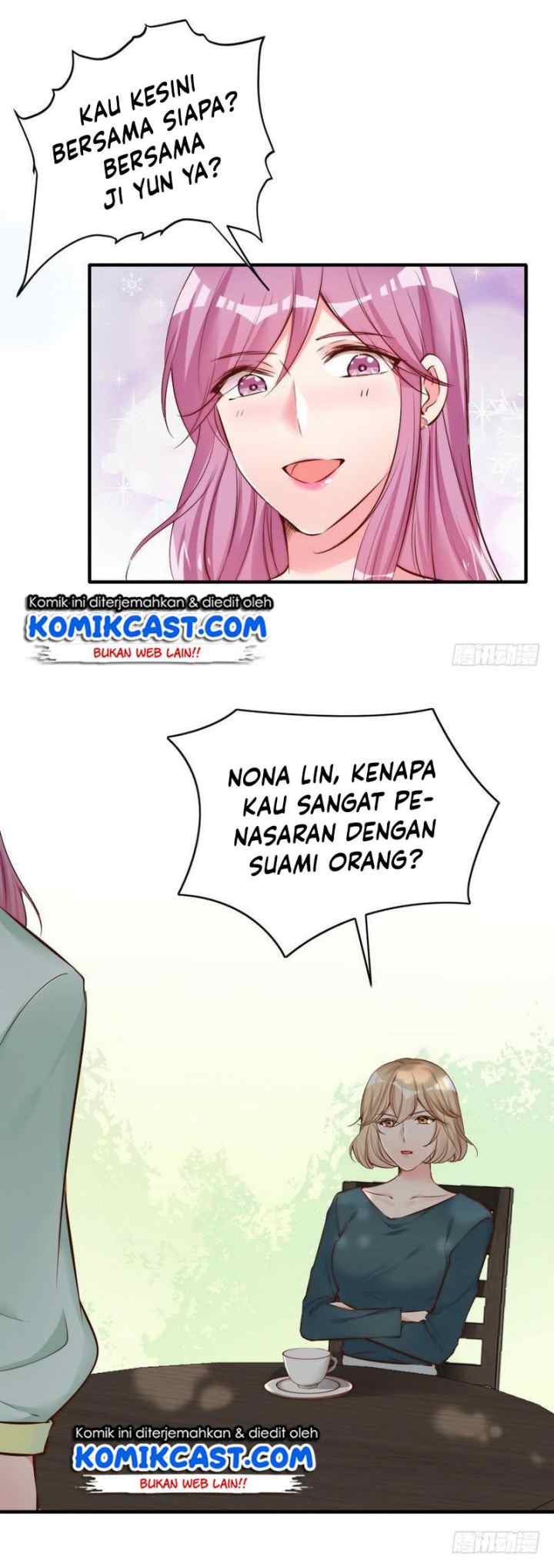 My Wife is Cold-Hearted chapter 74 halaman 7