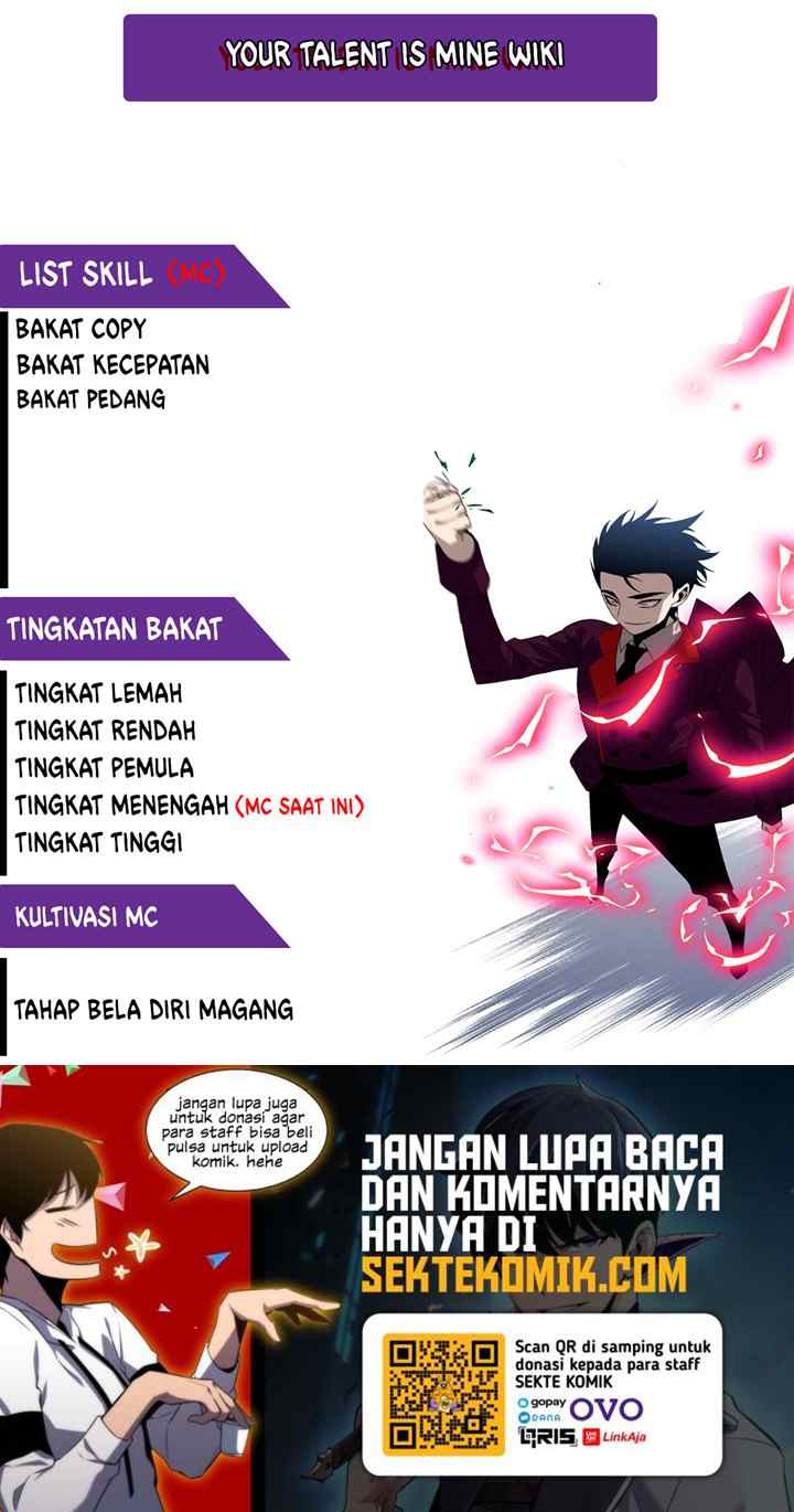 I Copy Talents (Your Talent is Mine) chapter 17 halaman 16